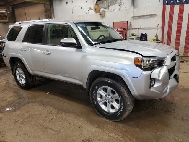 2017 Toyota 4runner SR5/SR5 Premium