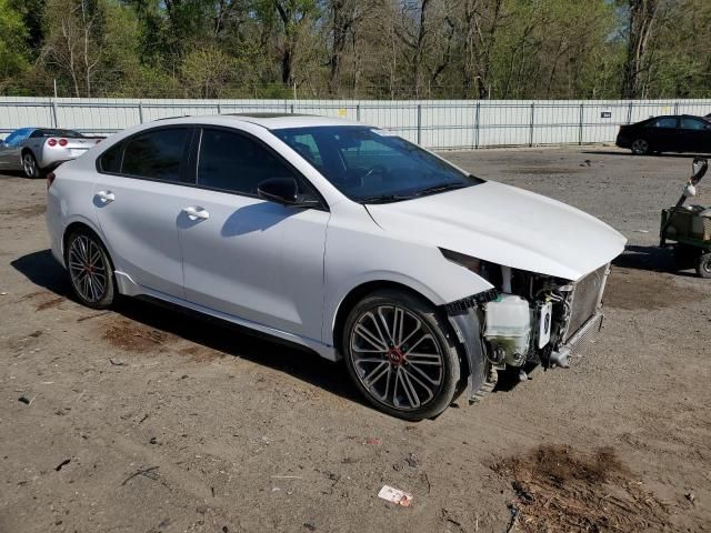 2021 KIA Forte GT