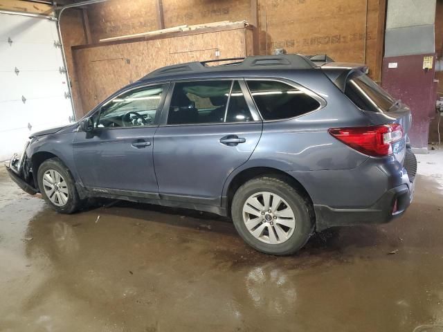 2018 Subaru Outback 2.5I Premium