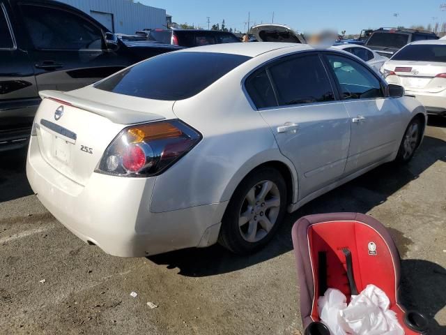 2008 Nissan Altima 2.5