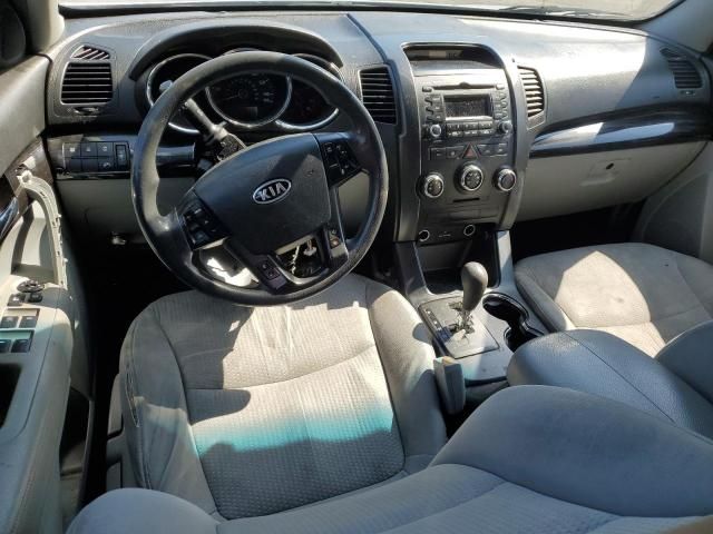 2011 KIA Sorento Base