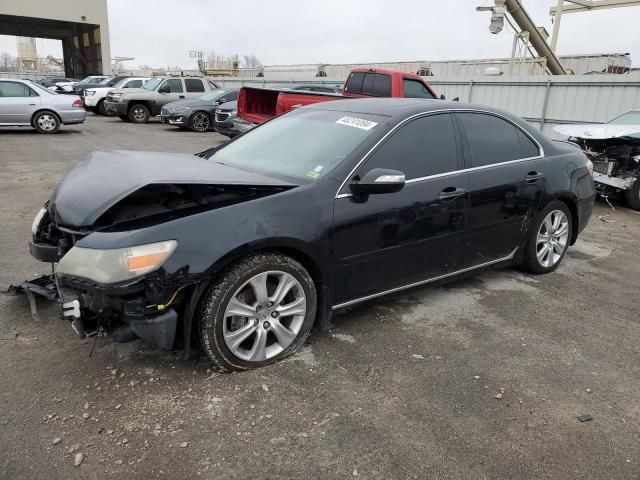 2010 Acura RL