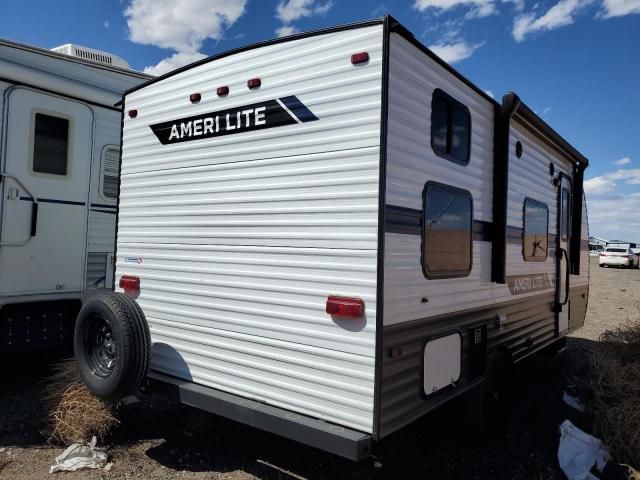 2022 Gulf Stream Trailer