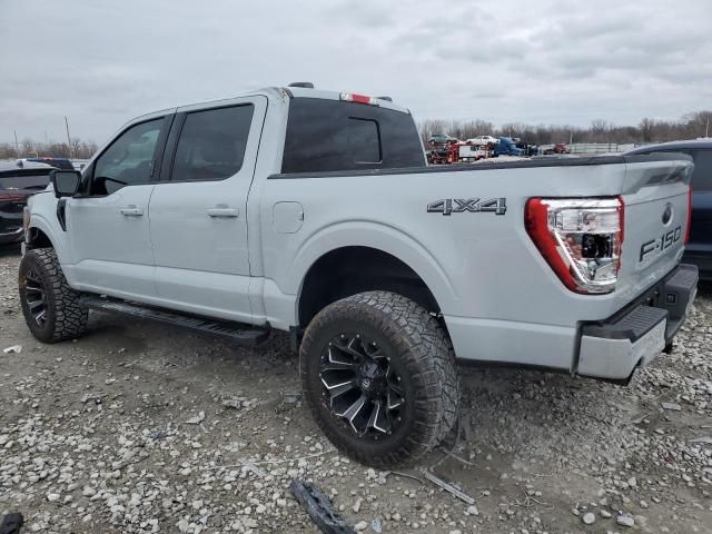 2023 Ford F150 Supercrew