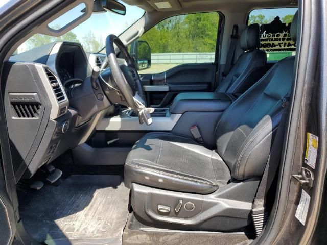 2018 Ford F350 Super Duty