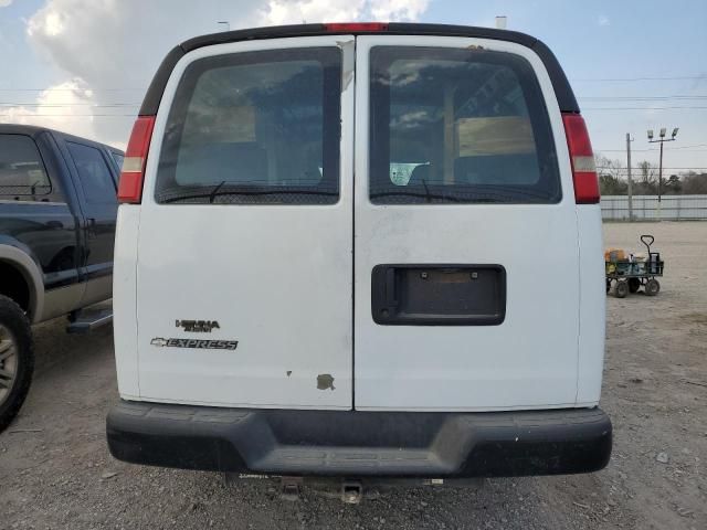 2008 Chevrolet Express G1500