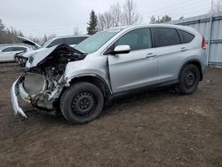 Honda cr-v ex salvage cars for sale: 2014 Honda CR-V EX