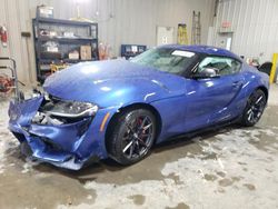 Toyota Supra salvage cars for sale: 2023 Toyota Supra Base