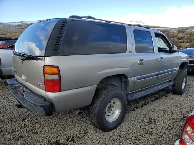 2003 GMC Yukon XL K1500