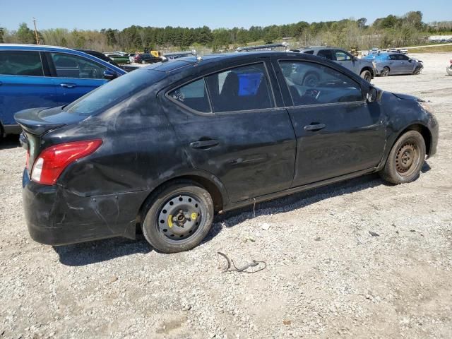 2016 Nissan Versa S