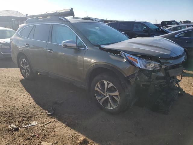 2022 Subaru Outback Touring