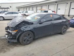 Hyundai salvage cars for sale: 2021 Hyundai Elantra SEL