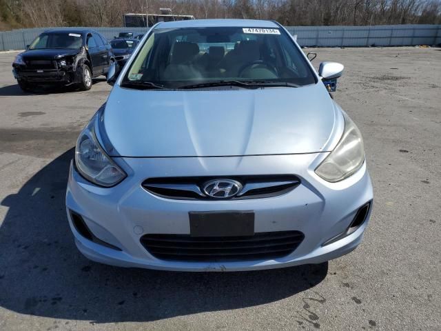 2012 Hyundai Accent GLS