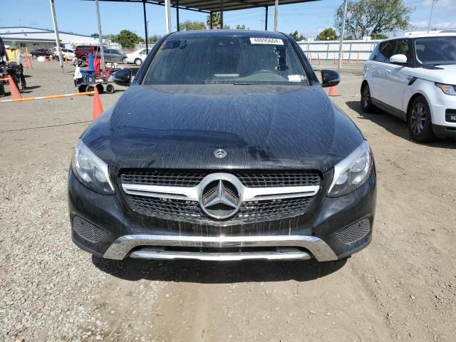 2018 Mercedes-Benz GLC Coupe 300 4matic