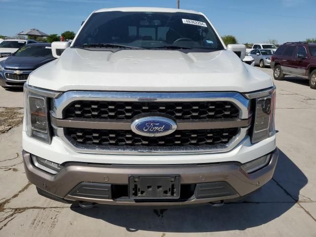 2022 Ford F150 Supercrew