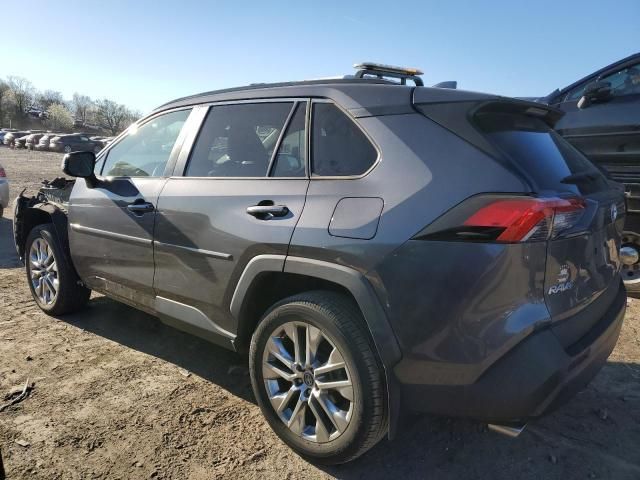 2020 Toyota Rav4 XLE Premium