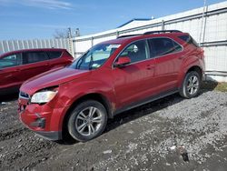 Chevrolet Equinox salvage cars for sale: 2013 Chevrolet Equinox LT