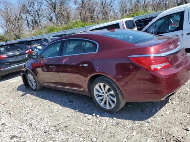 2016 Buick Lacrosse