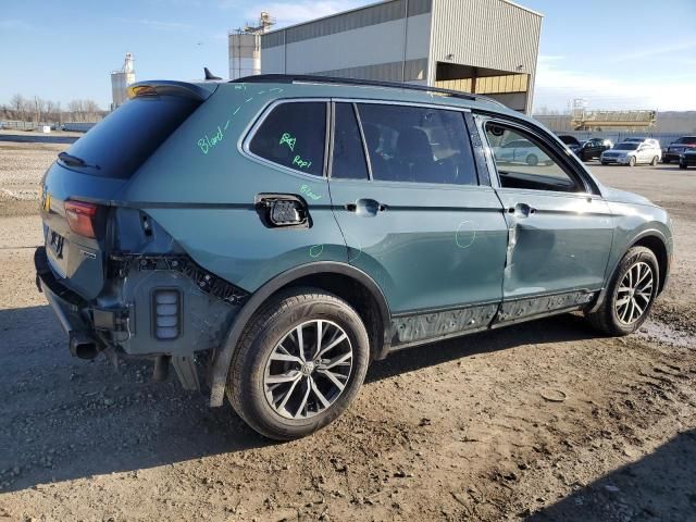 2019 Volkswagen Tiguan SE