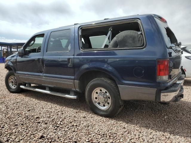 2003 Ford Excursion XLT