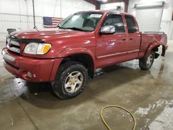 2002 Toyota Tundra Access Cab for sale in Avon, MN