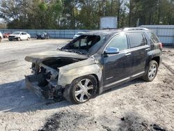 2017 GMC Terrain SLT en venta en Midway, FL