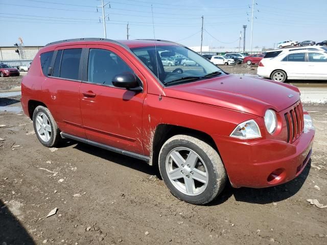 2010 Jeep Compass Sport