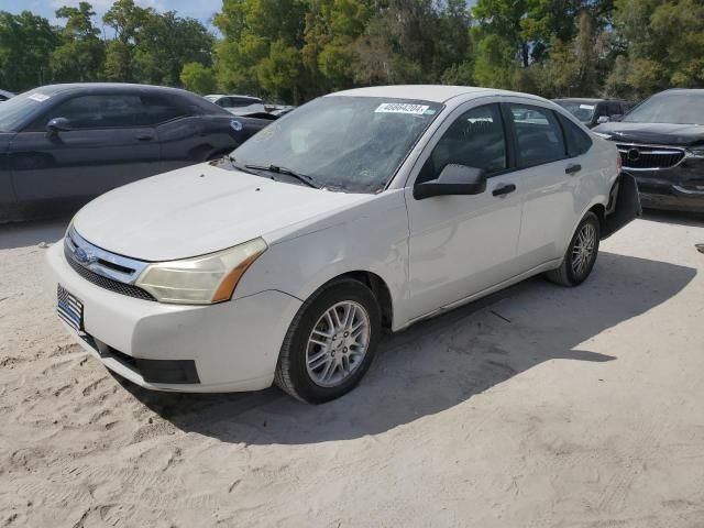 2009 Ford Focus SE