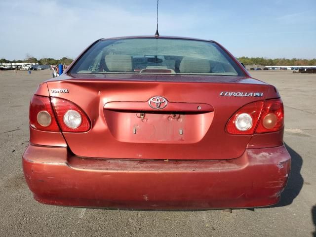 2005 Toyota Corolla CE