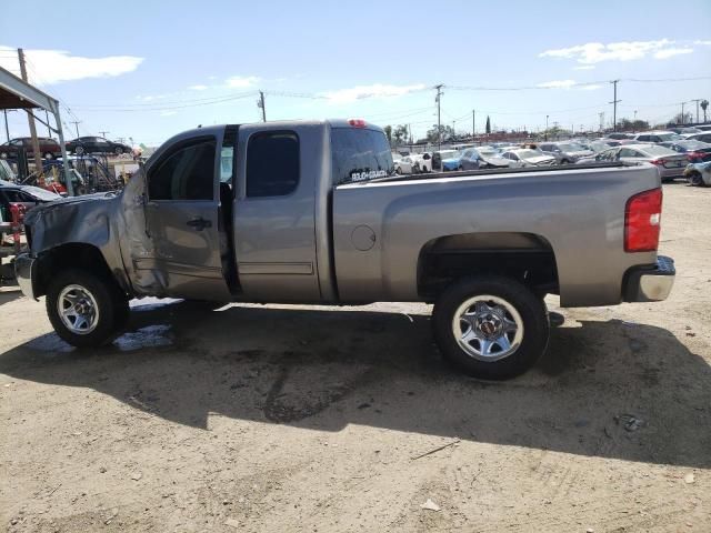 2013 Chevrolet Silverado C1500 LT