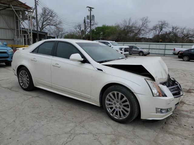 2011 Cadillac CTS Performance Collection