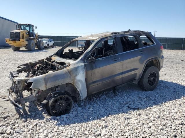 2017 Jeep Grand Cherokee Laredo