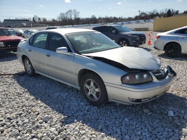 2005 Chevrolet Impala LS