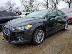 Ford Vehiculos salvage en venta: 2014 Ford Fusion SE