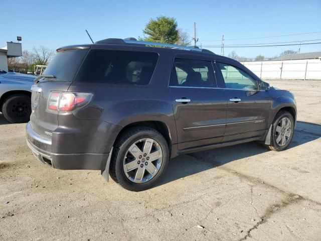 2015 GMC Acadia Denali