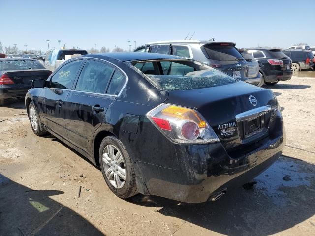 2012 Nissan Altima Base