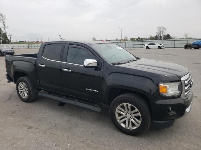 2016 GMC Canyon SLT