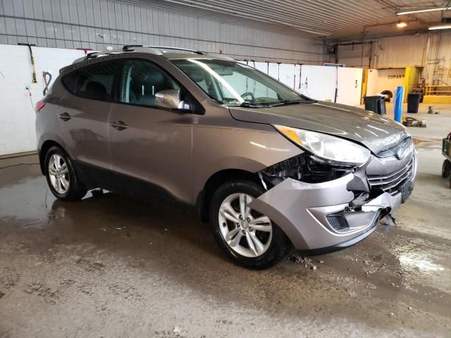 2012 Hyundai Tucson GLS