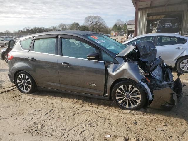 2017 Ford C-MAX Titanium