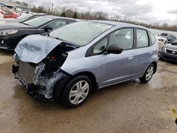 2011 Honda FIT en venta en Louisville, KY