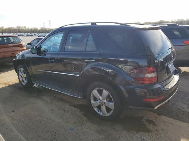 2009 Mercedes-Benz ML 350