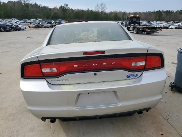 2014 Dodge Charger Police