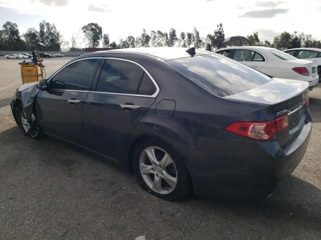 2012 Acura TSX