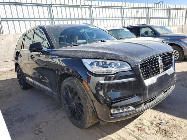 2021 Lincoln Aviator Reserve