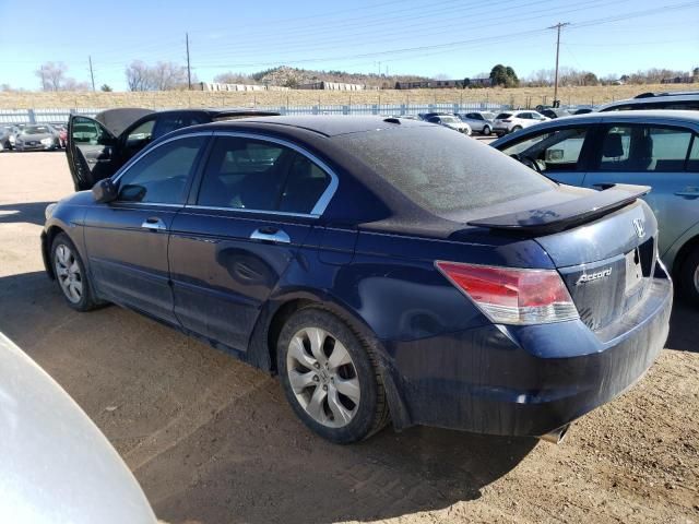 2009 Honda Accord EXL