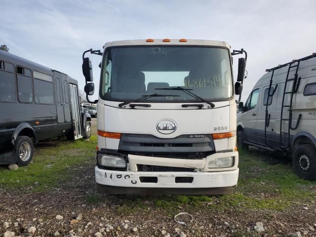 2012 Nissan Diesel UD2600