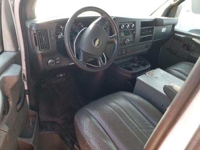 2012 Chevrolet Express G2500