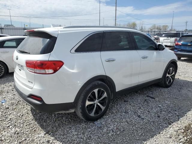 2016 KIA Sorento EX