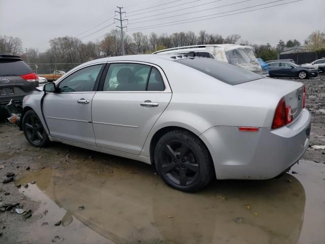 2012 Chevrolet Malibu 1LT