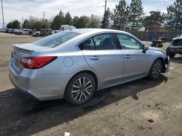 2018 Subaru Legacy 2.5I Premium